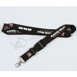 Wholesale Black Breakaway Lanyard for Work Badge