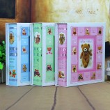 卸売パーソナライズベビーフォトブック
