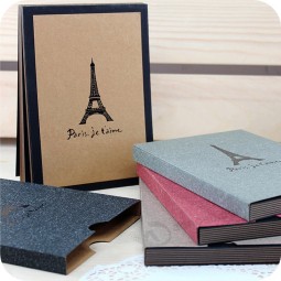Custom high quality photo book album for sale with your logo