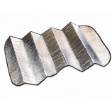 Factory Wholesale Foil Foam Sunshade for Car