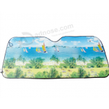 Cheap Custom Printing Car Window Sun Shades