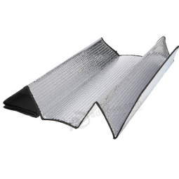 Aluminium Foil Car Windshield Sun Shade with Low MOQ