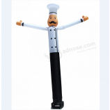 Custom Design Wavy Man Inflatable Blow Up Dancing Man with high quality