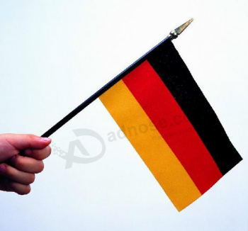 High Quality Polyester Hand Waving Flags for Sale with high quality and any size