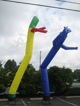 Wacky Waving Inflatable Arm Flailing Tube Man for Sale with high quality