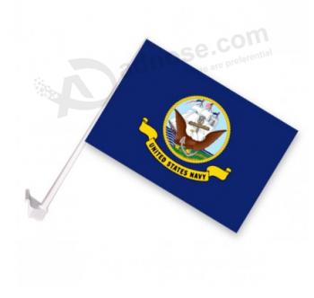 High-end Fashion Dallas Cowboys Car Window Flags with high quality and any size
