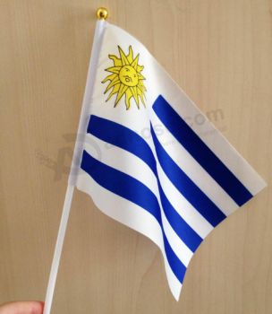 Wholesale Personalised Hand Held Flags for Sports with high quality and any size