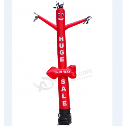 Factory Direct Sale Windsock Man Inflatable Signage Air Dancer