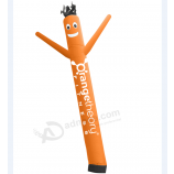AanGepaste loGo opblaasbare slappe Man voor reclaMe