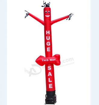 Factory Wholesale Inflatable Tube Man Air Dancer Arrow