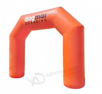 Outdoor Advertising Inflatable Arch with Blower Wholesale