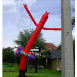 Best Selling Inflatable Signs Arrow Tube Man