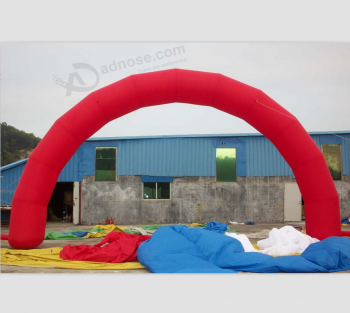 Venda quente de arcos infláveis ​​de publicidade ao ar livre para alugar