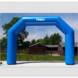 Arche gonflable de vente d'usine de porcelaine pour des courses dans la famille