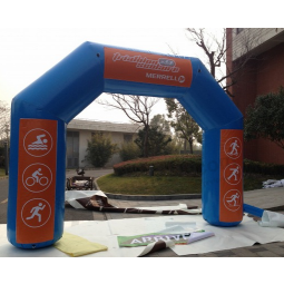 Racing Arch Wholesale Inflatable Arches for Runs Test