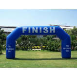 Venta de arco inflable de línea de acabado de arcos de calidad superior