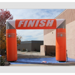 China Supplier Arches Inflatable Finish Line Archway
