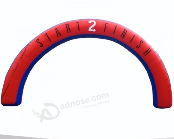индивидуальный логотип коммерческие дешевые надувные арки для продажи