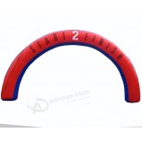 Logo personnalisé commercial pas cher arc gonflable à vendre