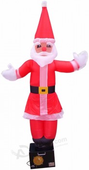 santa claus air dancer