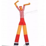 Goedkope opblaasbare skytubes, outdoor opblaasbare reclame lucht danser