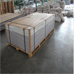 GroothandeL aangepaste recLaMe transparant geëxtrudeerd acryL Bord