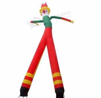 Colorful blow up advertising man/ inflatable air dancer for sale