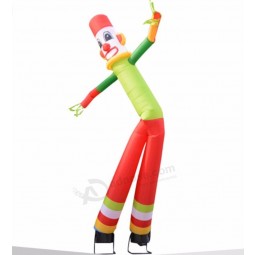 2018 Outdoor Inflatable Advertising Air Dancer/Aufblasbarer Clownlufttänzer