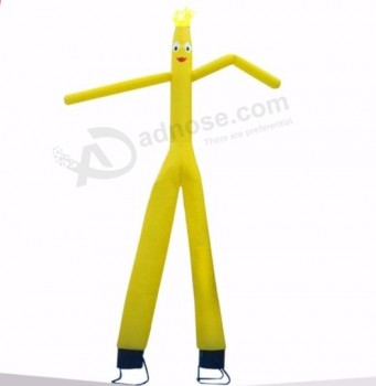 завод цена желтый надувной воздушный танцор/танцующий мужчина