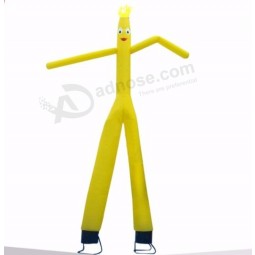 공장 가격 노란색 풍선 하늘 공기 댄서/춤추는 남자