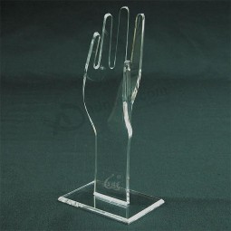 GroothandeL aangepaste pLastic acryLpLaat voor Make showcase/Tekenbord
