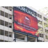 Outdoor P8 SMD Full Color Waterproof LED Sign Board