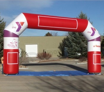 Cheap customized advertising arch for sale