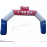 Publicidad inflable, publicidad inflable del arco al aire libre