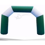 Arco inflable de buena calidad al aire libre, arco inflable barato