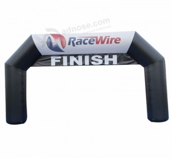 Top quality classical inflatable start and finish line arches