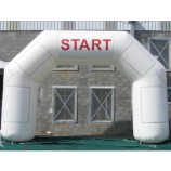 inflatable arch rental, inflatable advertising finish line arch