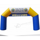 Cheap Inflatable Start and Finish line Arch, Welcome Arch