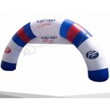 Welcome/Start/Finish Line Entrance Archway for Sports