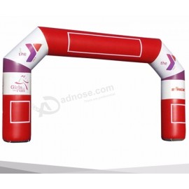 Custom printing high quality oxford fabric inflatable arch 