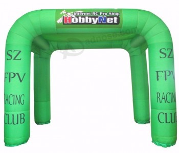 inflatable tent outdoor/inflatable arch tent with low price