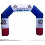 High quality inflatable finish line arch for sale
