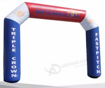 Mejor venta de productos chinos calientes arco inflable/Arcos inflables de la boda/Arco inflable