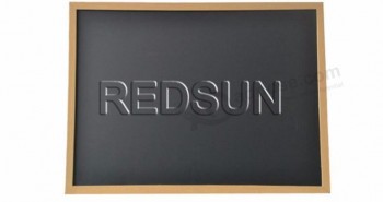 Custom Aluminium frame advertising chalkboard