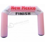 Impression personnalisée PVC gonflable arch avec ventilateur