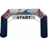 Inflatable finish line archway for sale