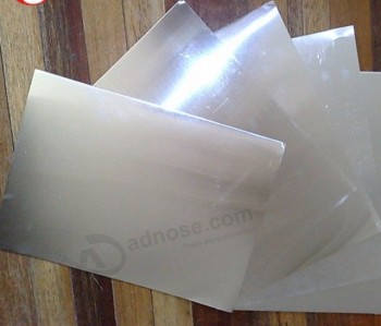 высокое качество 1050 3003 5083 6061 7075 алюминиевая пластина / алюминиевый лист
