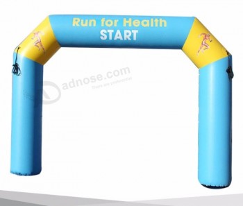 Hot selling Inflatable square tube Arch/Inflatable Archway for sale