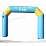Vente chaude tube carré gonflable arch/Arcade gonflable à vendre