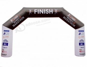 Inflatable arch, Wide legs advertising inflatable arch for promotion